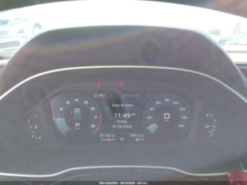 Audi Q3 II 2024 Audi Q3 2024r., 4x4, 2.0L 2.0 Benzyna 228KM, zdjęcie 10