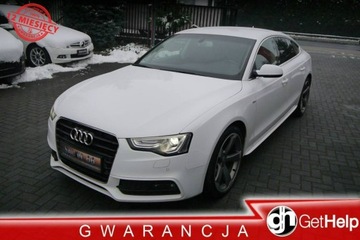 Audi A5 8T 2013 Audi A5 Sportback Stan b.dobry bezwyp Gwarancja12m, zdjęcie 1