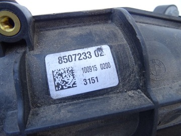 BMW X5 X6 E70 E71 4.0D KOLEKTOR SACÍ/ZBĚRNÉ 850723302