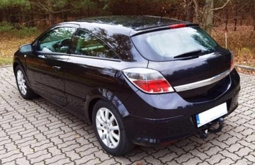 OPEL ASTRA 3 H III 2004-15 + КОМБИ-БУКСИРОВОЧНЫЙ КРЮК