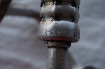 PŘÍVOD KLIMATIZACE CHRYSLER SEBRING II 2 2.7 V6