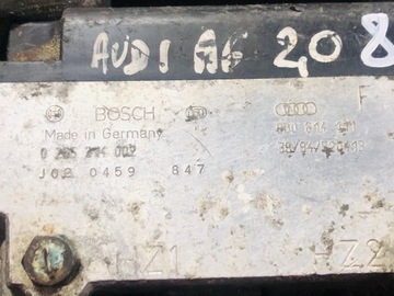 НАСОС АБС AUDI SEAT SKODA VW 8D0614111 0265214002