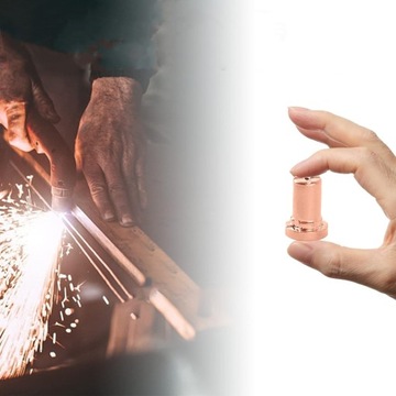 65 SZT ZESTAW DYSZE PRZECINARKA PLAZMOWA CIĘCIE PLAZMA PARKSIDE