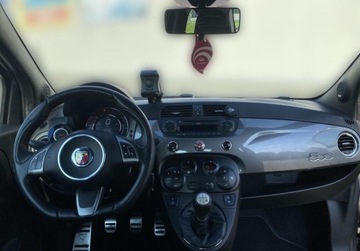 Fiat 500 II 2015 Fiat 500 1.4 16V T-Jet Abarth 595 Tourismo 1.4 Benzyna 140KM, zdjęcie 3