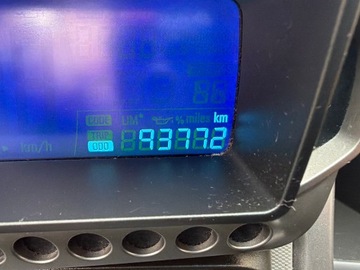 Chevrolet Aveo T300 Hatchback 5d 1.2 86KM 2011 Chevrolet Aveo TYLKO 93tyśkm! 1WŁAŚCICIEL 2011 Lift 5D Wersja LT+ 1.2 Klima, zdjęcie 9