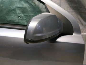 ДВЕРЬ ПЕРЕДНЯЯ ПРАВАЯ ЛЕВАЯ OPEL ASTRA H 5D