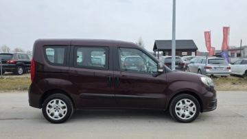 Fiat Doblo III Van 1.6 Multijet 16v 105KM 2015 Fiat Doblo Klima+MultiJet salon polska, zdjęcie 4
