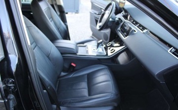 Land Rover Range Rover Evoque II 2021 Land Rover Range Rover Evoque Zarejestrowany Bezwypadkowy 4x4 Automat, zdjęcie 24