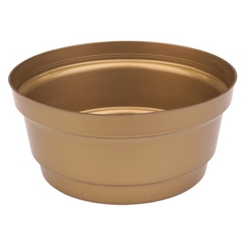 DONICZKA NA CHRYZANTEMY DONICA PLASTIKOWA 18 CM