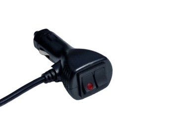 Сигнальная лампа петух МАГНИТ LED С КОНТРОЛЛЕРОМ 600х100х45 панель 12/24В
