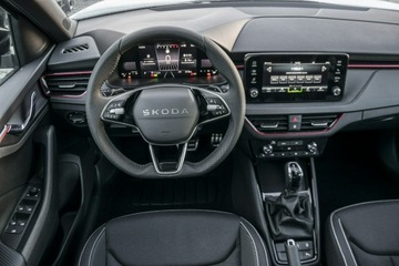 Skoda Kamiq Crossover Facelifting 1.0 TSI 115KM 2026 Škoda Kamiq Skoda Kamiq Monte Carlo 1.0 TSI 115, zdjęcie 20