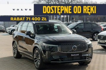 Volvo XC90 II SUV Plug-In Facelifting 2024 2.0 T8  455KM 2025 Volvo XC 90 Ultra Bright T8 AWD Plug-in hybrid 455