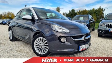Opel Adam Hatchback 1.4 87KM 2014