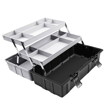 Przenośny organizer na narzędzia Box 3 warstwy B