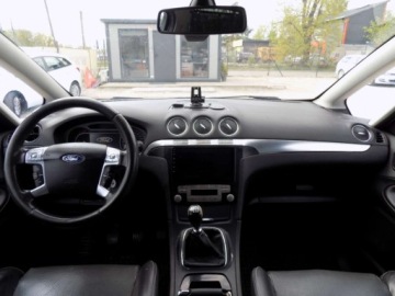 Ford S-Max I 2009 Ford S-Max BIALOLEKA 7-os. 2.0 T.Diesel (136 KM), 2009r. KOMIS TYSIAK, zdjęcie 4