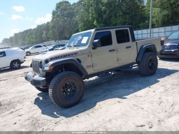 Jeep Gladiator 2022 Jeep Gladiator Mojave 2022 3.6l 3.6 Benzyna 285KM, zdjęcie 1