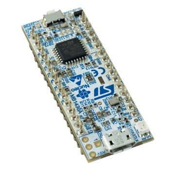 NUCLEO-G431KB STM32G431KB mbed ARM Cortex-M4 — стартовый комплект STM32