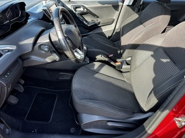 Peugeot 208 I Hatchback 5d Facelifting 1.2 PureTech 82KM 2015 Peugeot 208 Klimatronik*, zdjęcie 17