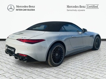 Mercedes SL R232 2.0 43 381KM 2023 Mercedes-Benz SL SL 43 Amg Night Faktura Vat Dostepny od reki 2.0, zdjęcie 4