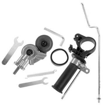 Metal Cutter Tool Electric Drill Attachment