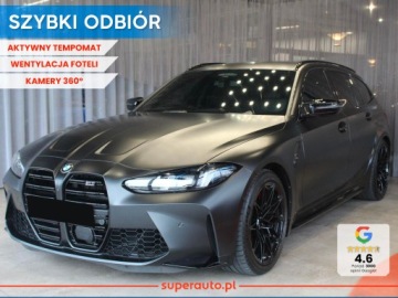 BMW Seria 3 G20-G21 2026 BMW Seria 3 Touring M3 Competition xDrive 3.0 (530KM) 2026