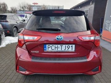 Toyota Yaris IV 2019 Toyota Yaris Hybryda Automat Kamera Radar Asystent 1.5 Hybryda 75KM, zdjęcie 5