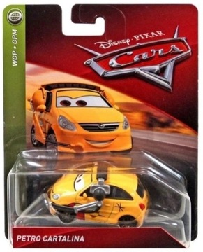 PETRO CARTALINA - Szef Alcantara Camino Cars Auta