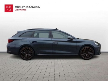 Cupra Leon II Sportstourer 2.0 TSI 310KM 2023 Cupra Leon Pakiet L z Nav System Dach Panoramiczny Audio System Beats Matr, zdjęcie 5