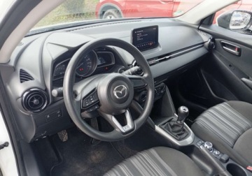 Mazda 2 III Hatchback Facelifting 1.5 SKYACTIV-G M Hybrid  75KM 2021 Mazda 2 Pierwszy wlasciciel - bezwypadkowy - serwisowany - przebieg 38.000, zdjęcie 18