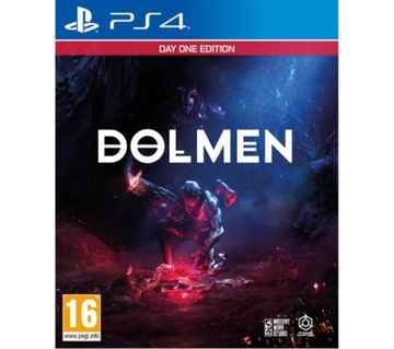 DOLMEN DAY ONE EDITION PL PS4 NOWA