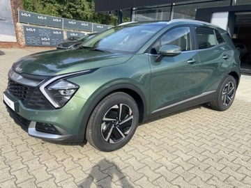 Kia Sportage V 2025 KIA Sportage 1.6 T-GDI HEV L 2WD aut Suv 210KM 2025