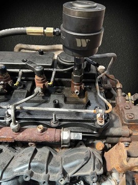 ПНЕВМАТИЧЕСКИЙ МОЛОТКОВЫЙ СЪЕМНИК ИНЖЕКТОРА