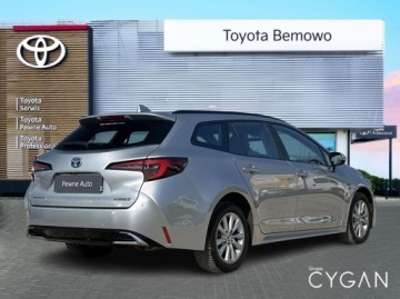 Toyota Corolla XII TS Kombi Facelifting 1.8 Hybrid 140KM 2023 Toyota Corolla Toyota Corolla 1.8 Hybrid Comfort Tech FV23 Gwarancja S, zdjęcie 7