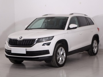 Skoda Kodiaq I SUV 2.0 TDI 150KM 2018 Skoda Kodiaq 2.0 TDI, Salon Polska, 1. Właściciel, zdjęcie 1
