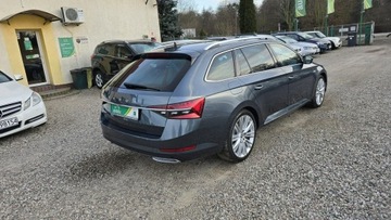Skoda Superb III Kombi Facelifting 2.0 TDI SCR 200KM 2021 Škoda Superb Skoda Superb Laurin &amp; Klement, zdjęcie 3