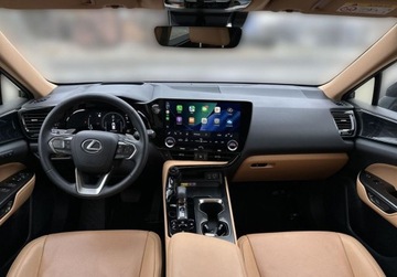 Lexus NX II SUV Facelifting 2.5 350h 243KM 2025 Lexus NX 350h Prestige Design Tazuna Premium VAT 23 Lexus Leszno, zdjęcie 3