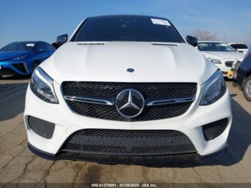 Mercedes GLE V167 2019 Mercedes-Benz GLE 2019 MERCEDES-BENZ AMG GLE 43 COUPE 4MATIC 3.0 Benzyna, zdjęcie 8