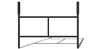 Строительные леса Варшава - 16 шт. + 4 ножки.