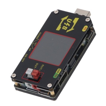 USB-тестер 1,44-дюймовый ЖК-экран USB3.0 Напряжение и ток YY