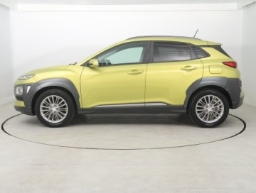 Hyundai Kona I Crossover 1.0 T-GDI 120KM 2018 Hyundai Kona 1.0 T-GDI, Salon Polska, zdjęcie 2