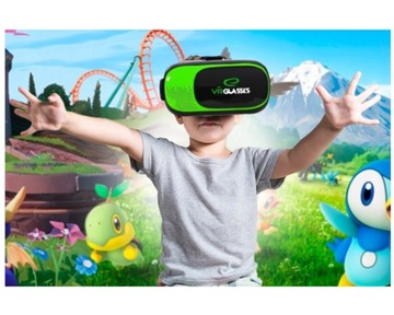 РОЖДЕСТВЕНСКИЙ ПОДАРОК ​​ДЛЯ ЛЮДЕЙ 10–15 ЛЕТ: ОЧКИ VR