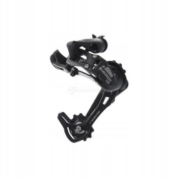 SRAM PRZERZUTKA TYLNA X-5 CZARNA 9 RZEDOWA