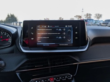 Peugeot 2008 II SUV 1.2 PureTech 130KM 2020 Peugeot 2008 Navi Tempomat Serwis Gwarancja 1.2 Benzyna 130KM, zdjęcie 26