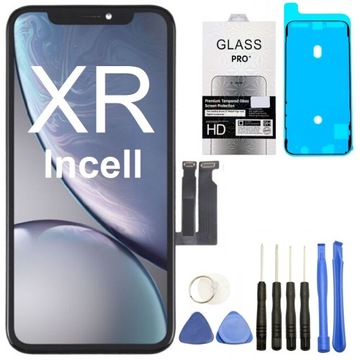 WYŚWIETLACZ LCD EKRAN do Apple iPhone XR | Incell