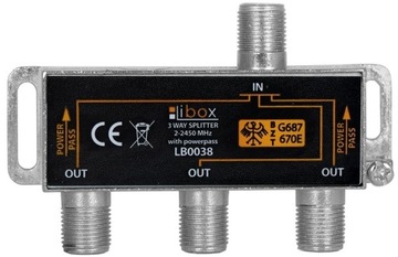 ANTENA DOOKÓLNA COMBO DVB-T2 MUX8 ZESTAW 2TV VAYOX