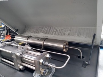 Машина гидрорезки WaterJet KIMLA 3116