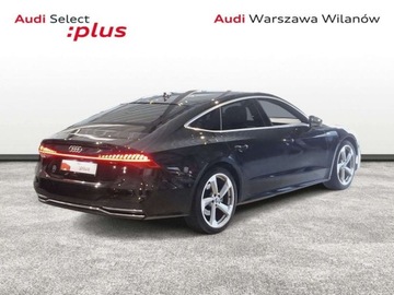 Audi A7 C8 Sportback Facelifting 2.0 45 TFSI 265KM 2025 Audi A7 Sportback 2.0 Benzyna 265KM, zdjęcie 4