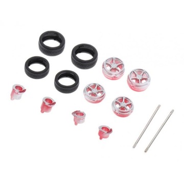 2Х4 шт 64. Ступица ободная с тормозами