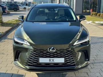Lexus RX V 2025 350h Business Hybrid 2.5 250KM, zdjęcie 2