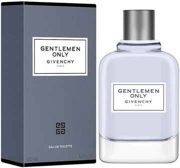 GIVENCHY GENTLEMEN ONLY EDT 100ML ORYGINAŁ